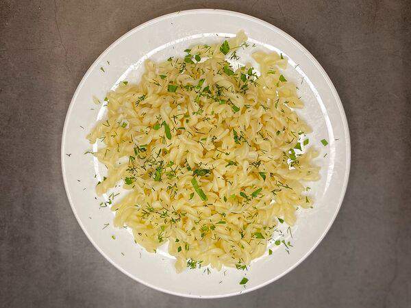 Мост - Макароны отварные