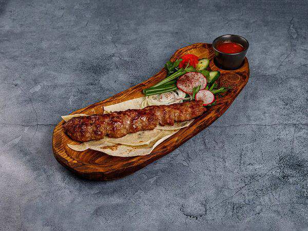 Дом Нино - Кебаб Баранина