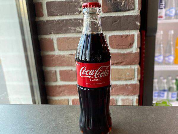 Бутер - Coca-Cola