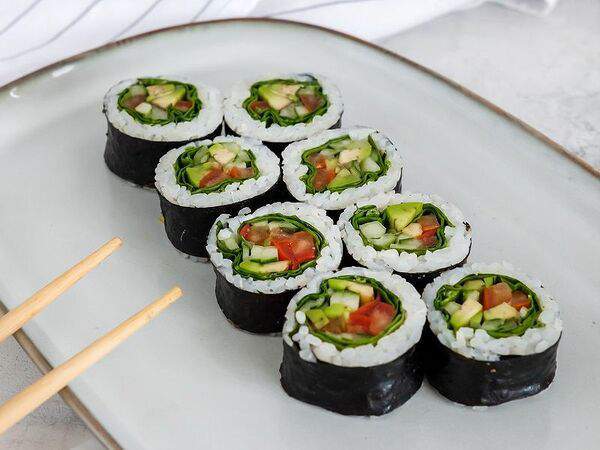 Poke Poke - Ролл Бангкок