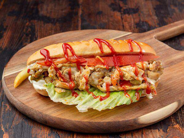 Фалафилоо - Донер Куриный