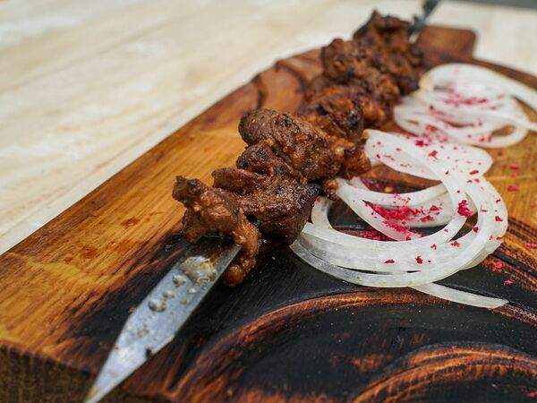 Chef's - Шашлык из баранины на шампуре
