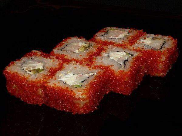 Сёгун - Калифорния лайт