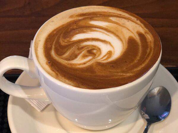 Чемодан - Кофе Капучино классический