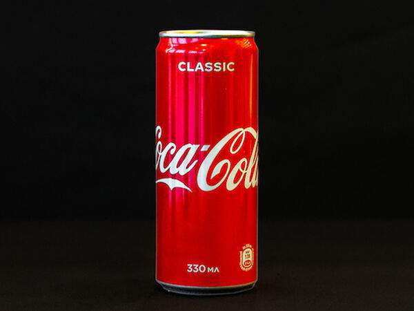 Контейнер - Coca-Cola