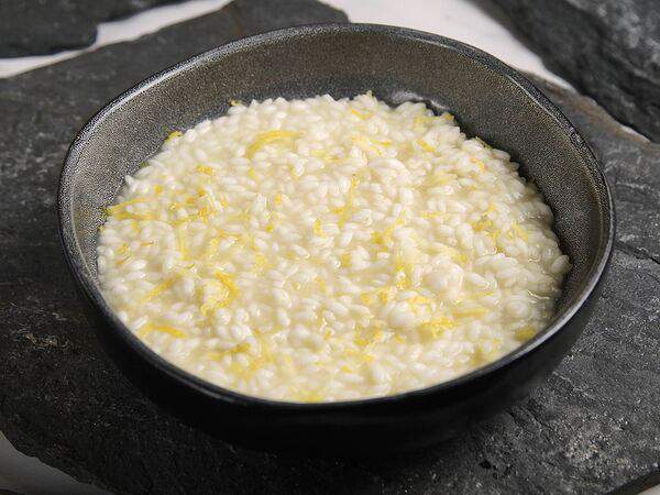 Lava Grill - Ризотто с лимоном