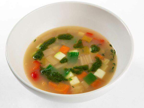 Труффальдино - Суп Минестроне