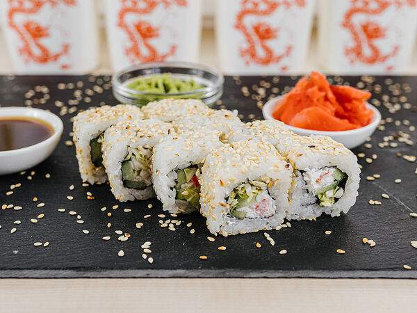 Wok & Sushi - Ролл Монтана