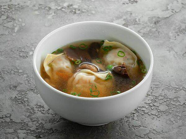 Hagao - Суп с вонтонами