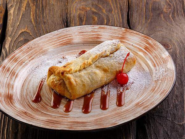 У Ханумы - Штрудель классический