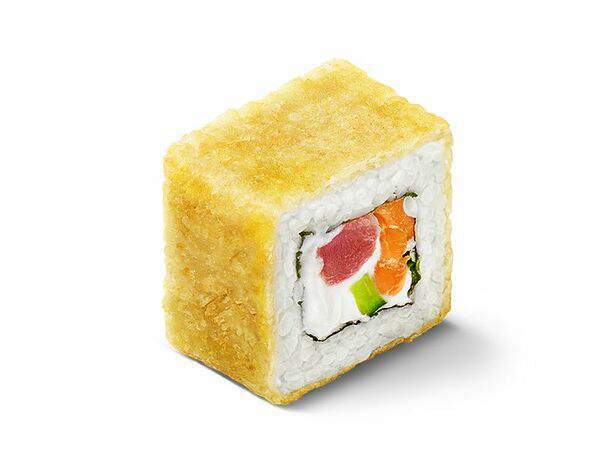 Сушивёсла - Жареный ролл Ацуй