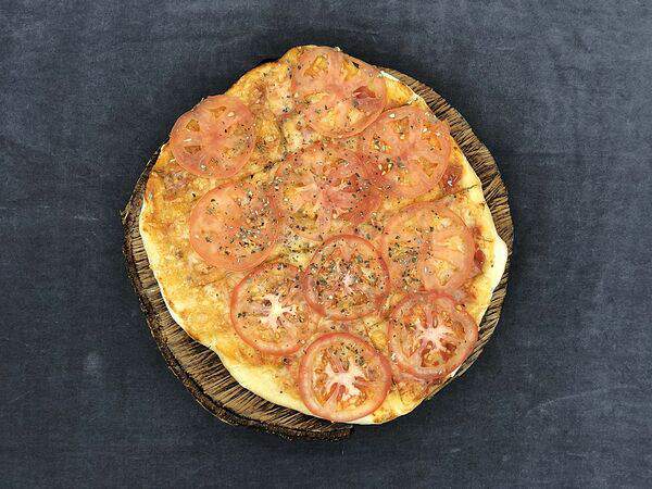 Пармезани Посыпали - Маргарита