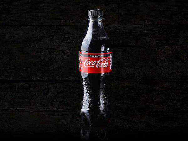 Kinza House - Кока-кола без сахара