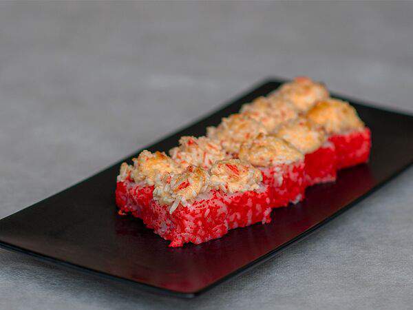 Uzumaki38 - Запечённый с крабом