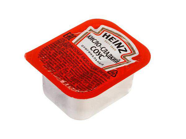 Плойка - Соус Кисло-сладкий