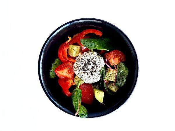 GM cafe - Салат свежие овощи