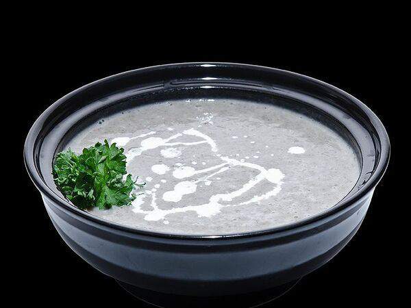 Японка - Крем суп грибной