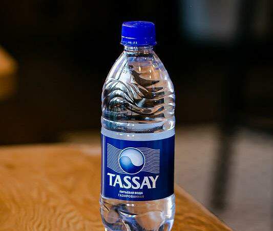 Ivan's pizza - Вода с газом