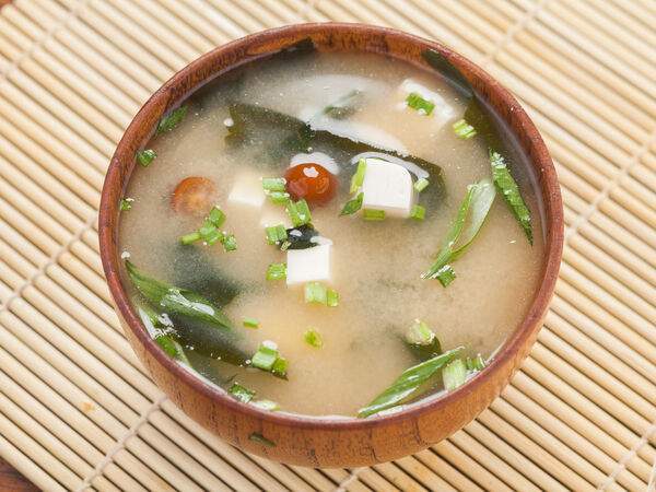 Самба суши - Суп Мисо