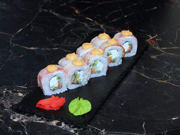 Мука и рис - Ролл Пивной