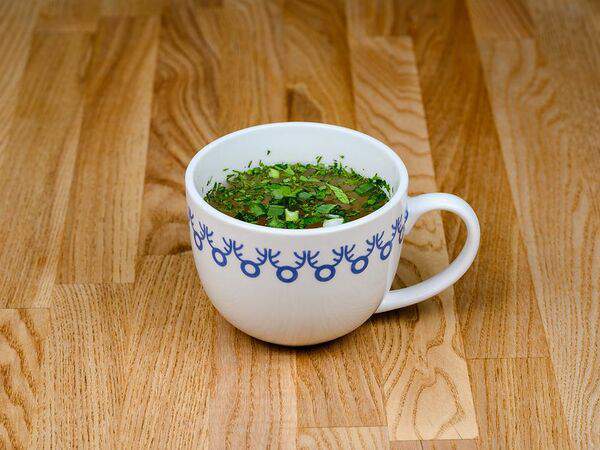 Пельмень-бар Олень - Бульон куриный