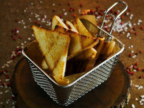 Brisket Eat & Fun - Тосты гриль