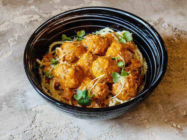 Тепло на Авроре - Паста с фрикадельками