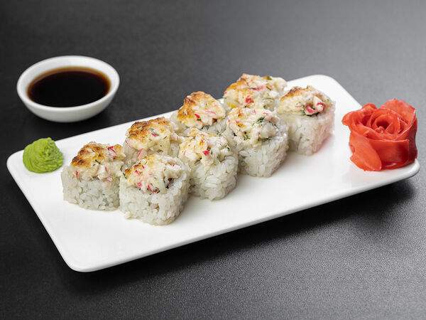 Якинори - Запечённый Хот Спайси Краб