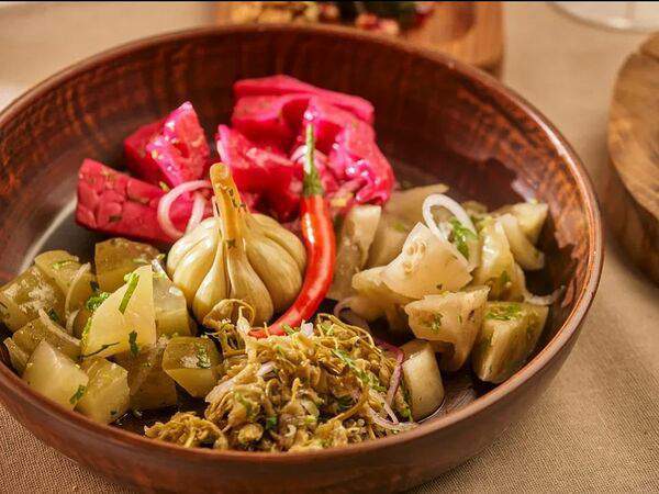 Месхети - Соленья