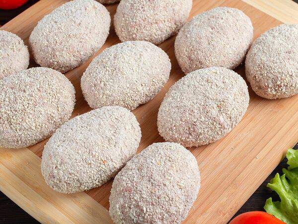 Meat Cult - Замороженные Котлеты cвинo-говяжьи