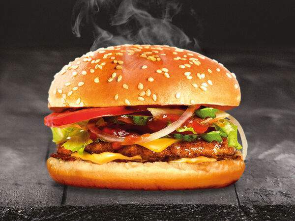 Papa Grill - Бургер Фреш