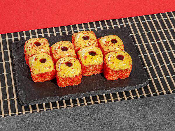 Fuji Yammi - Унаги Кани Хот