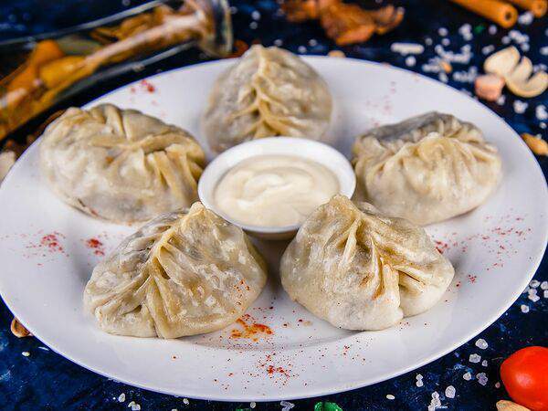 Vo Dvore - Манты