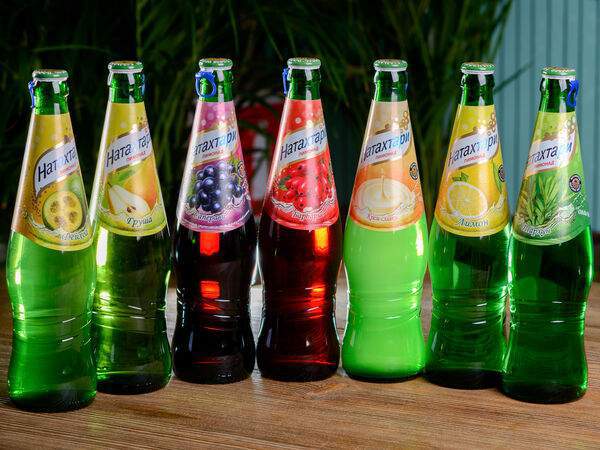 Пури-пури - Лимонад Натахтари