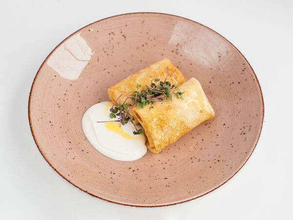 Massimo - Блинчики с мясом