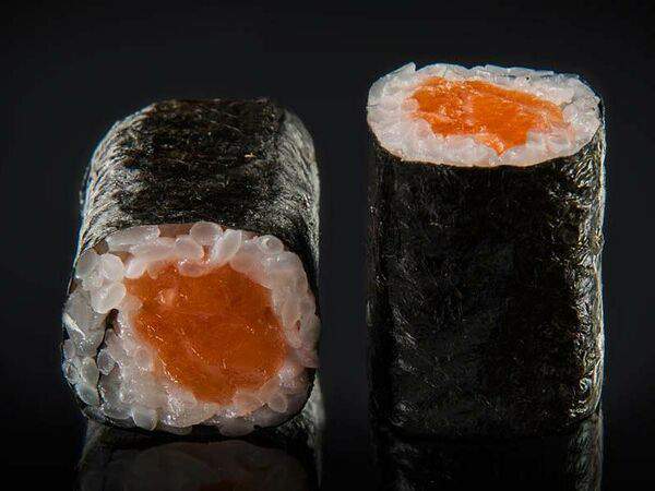 Love суши - Сяке Маки