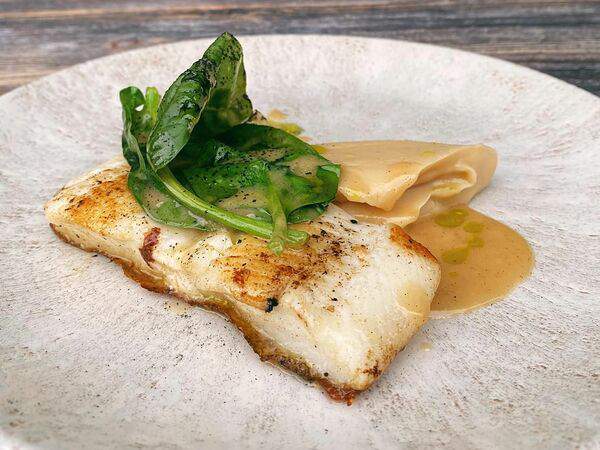 Ресторан и бистро "Чаща" - Палтус