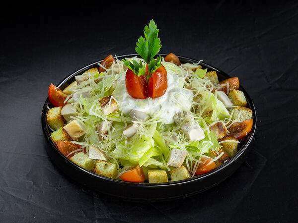 Окими Сан - Салат Цезарь Торри