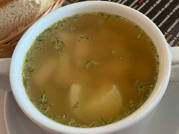 Пекаридзе - Бульон