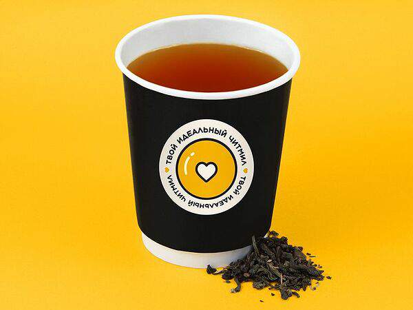 Читмил пончик - Чай Mr. Broun