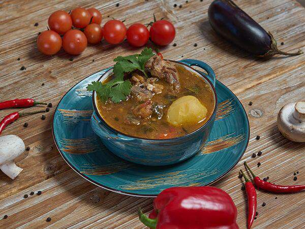 Saperavi - Чанахи