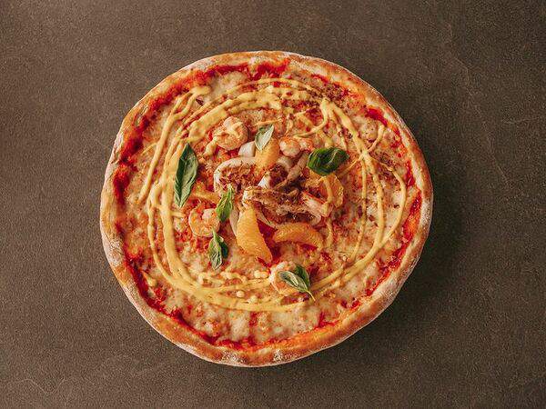 Кайф - Пицца Морская