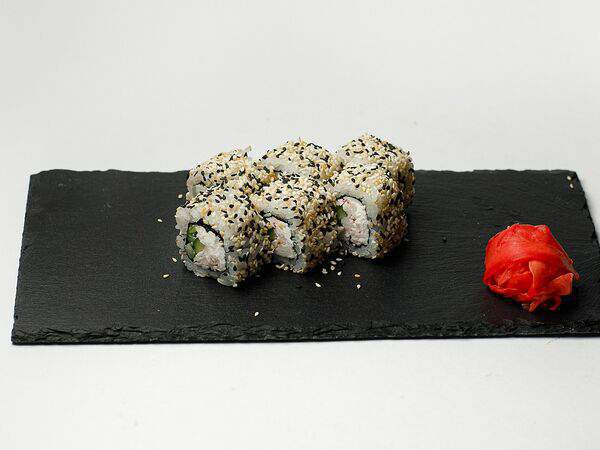 Barnaley - Калифорния в кунжуте