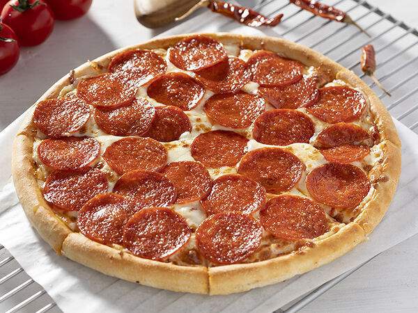 Империя Пиццы и Суши - Пицца Мега Пепперони