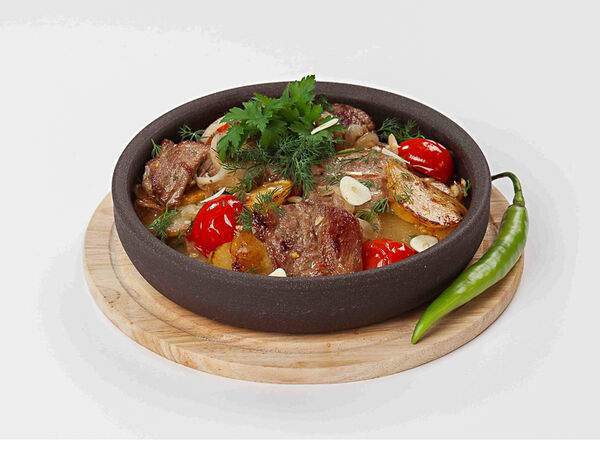 Гуливани - Оджахури