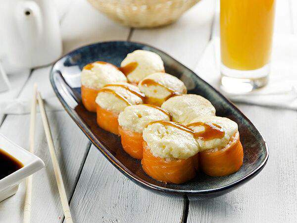 Фудзи - Ролл Филадельфия Хот