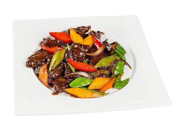 AzianA - Говядина в устричном соусе