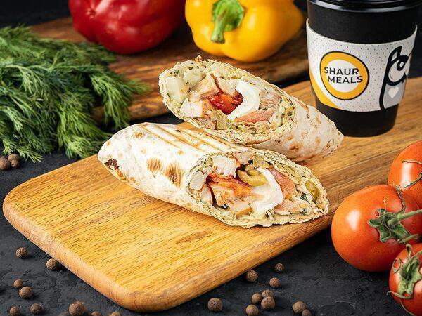 Shaurmeals - Шаурма Итальянская