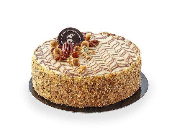 Круассан-кафе - Торт Эстерхази