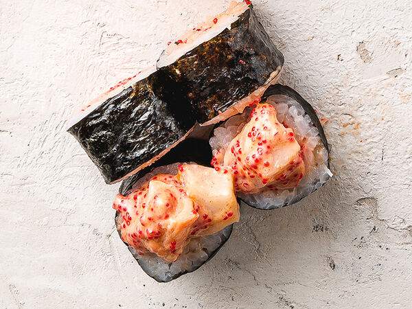 Chalet River Club - Тёплый ролл Шале